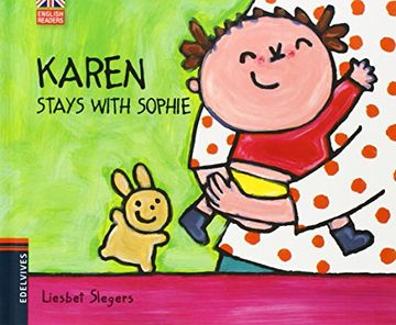 portada Karen Stays With Sophie (in Spanish)