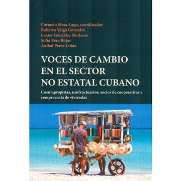 portada Voces De Cambio En El Sector No Estatal Cubano