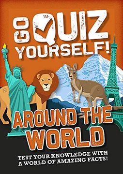 portada Around the World (go Quiz Yourself! ) (in English)