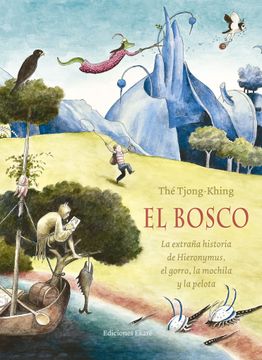 portada El Bosco (in Spanish)