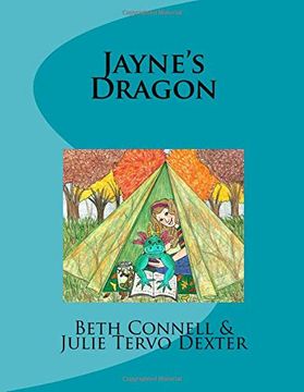 portada Jayne's Dragon (en Inglés)