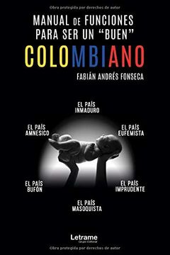 portada Manual Para ser un Buen Colombiano