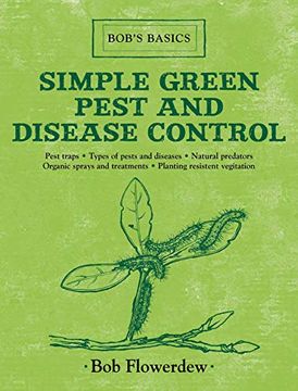 portada Simple Green Pest and Disease Control (en Inglés)