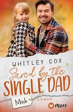 portada Saved by the Single dad? Mitch: Deutsche Ausgabe (Single Dads of Seattle) (en Alemán)