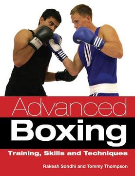 portada advanced boxing