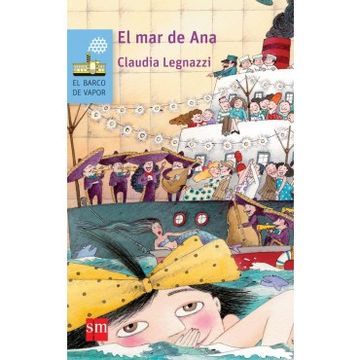 portada Mar de Ana, el (in Spanish)
