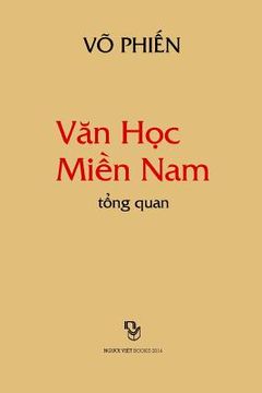 portada Van Hoc Mien Nam Tong Quan (en Vietnamita)
