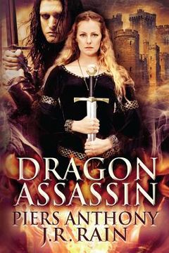 portada Dragon Assassin (en Inglés)