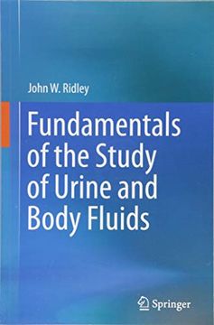 portada Fundamentals of the Study of Urine and Body Fluids (en Inglés)