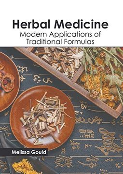 portada Herbal Medicine: Modern Applications of Traditional Formulas (en Inglés)