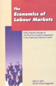 portada The Economics of Labour Markets