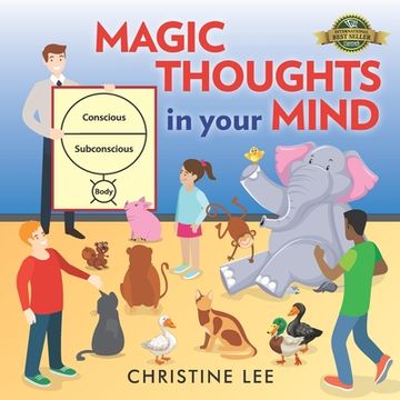 portada Magic Thoughts in Your Mind