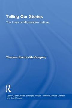 portada Telling our Stories: The Lives of Latina Women