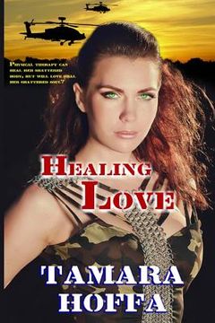 portada Healing Love (en Inglés)