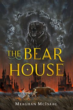 portada The Bear House (Bear House, 1) (en Inglés)