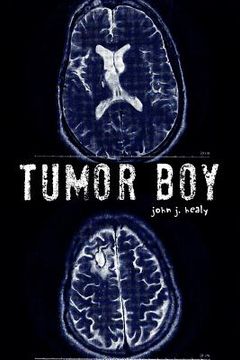 portada tumor boy (en Inglés)
