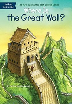 portada Where is the Great Wall? 