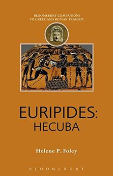 portada Euripides: Hecuba (Companions to Greek and Roman Tragedy)