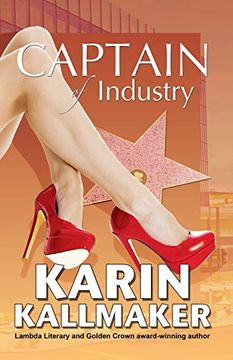 portada Captain of Industry (en Inglés)