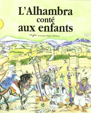 portada L'alhambra Conté aux Enfants (en Francés)