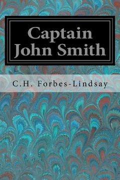 portada Captain John Smith (en Inglés)