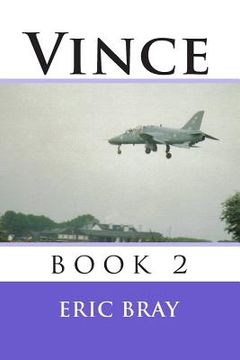 portada Vince: book 2 (en Inglés)