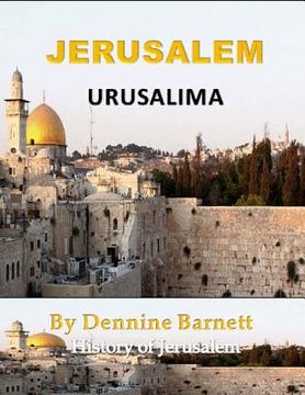 portada Jerusalem (en Inglés)