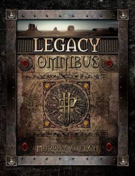 portada Legacy Omnibus (in English)