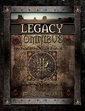 portada Legacy Omnibus 