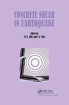 portada Concrete Shear in Earthquake (en Inglés)