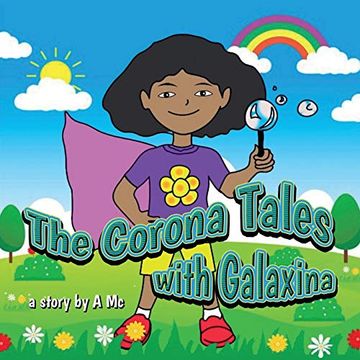 portada The Corona Tales With Galaxina (en Inglés)