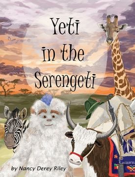 portada Yeti in the Serengeti (en Inglés)