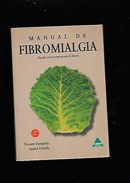 portada Manual de Fibromialgia (in Spanish)