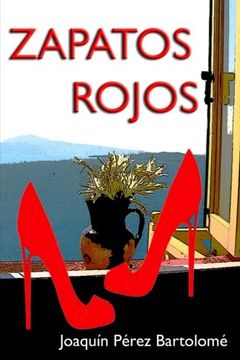 portada Zapatos Rojos (Spanish Edition)