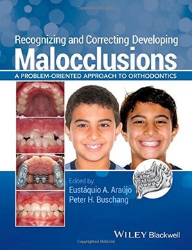 portada Recognizing and Correcting Developing Malocclusions: A Problem-Oriented Approaches to Orthodontics (en Inglés)