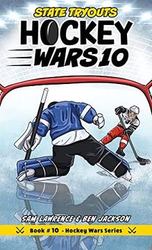 portada Hockey Wars 10: State Tryouts (en Inglés)