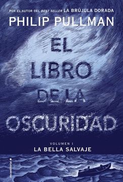 portada El libro de la oscuridad (La bella salvaje 1) (in Spanish)