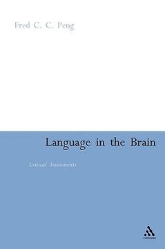 portada language in the brain: critical assessments (en Inglés)