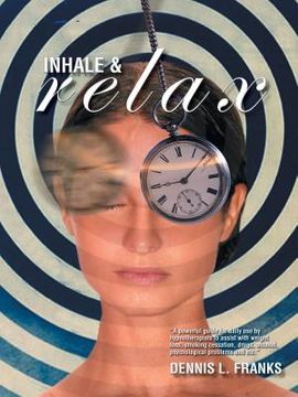 portada Inhale and Relax (en Inglés)