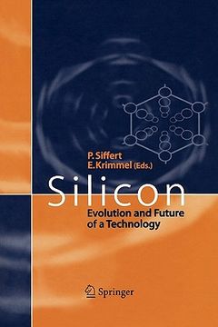 portada silicon: evolution and future of a technology (en Inglés)
