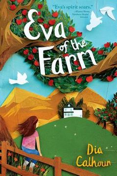 portada Eva of the Farm (en Inglés)