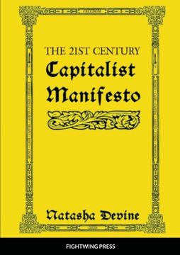 portada The 21st Century Capitalist Manifesto (en Inglés)