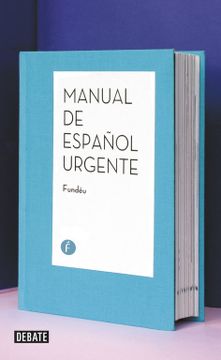 portada Manual de Español Urgente