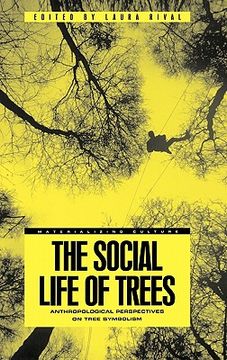 portada the social life of trees