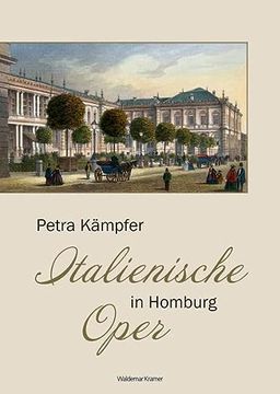 portada Italienische Oper in Homburg (in German)
