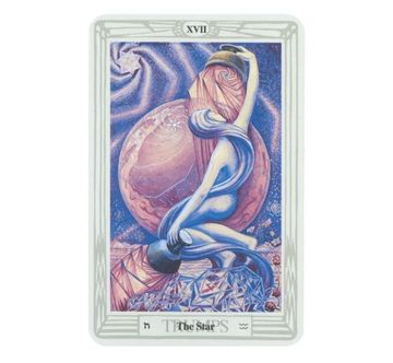 Crowley Thoth Tarot Deck (en Inglés)