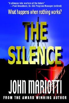 portada the silence (in English)