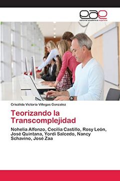 portada Teorizando la Transcomplejidad