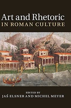 portada Art and Rhetoric in Roman Culture (en Inglés)
