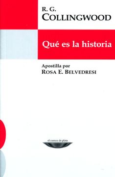 portada Que es la Historia (in Spanish)